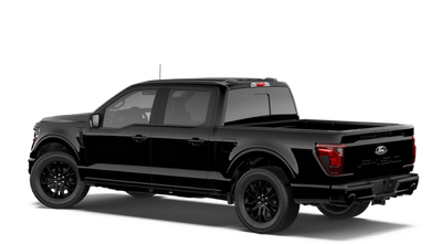 2026 Ford F-150 XLT 4WD SUPERCREW