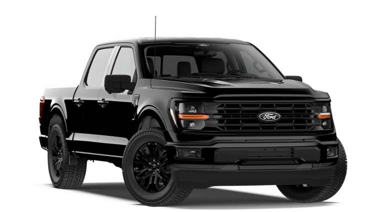 2026 Ford F-150 XLT 4WD SUPERCREW