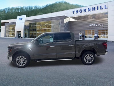 2026 Ford F-150 XLT 4WD SUPERCREW 5.5' BO