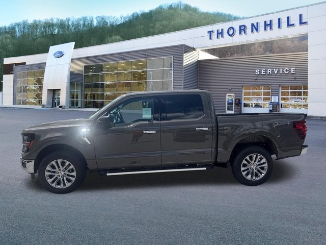 2026 Ford F-150 XLT 4WD SUPERCREW 5.5' BO