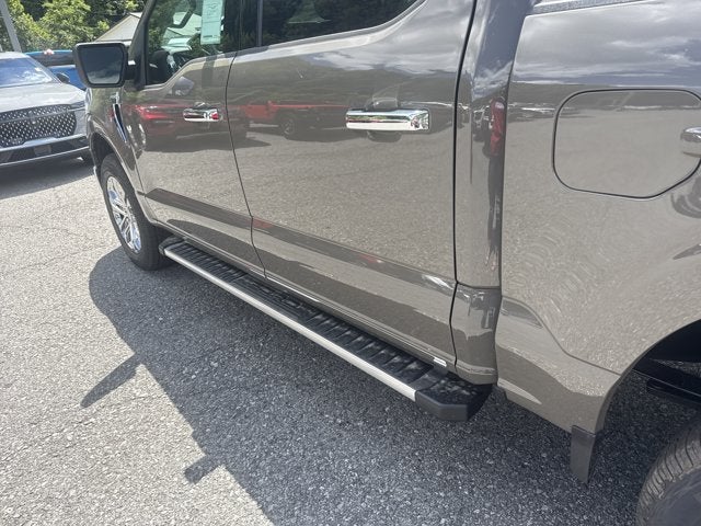 2026 Ford F-150 XLT 4WD SUPERCREW 5.5' BO
