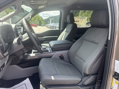 2026 Ford F-150 XLT 4WD SUPERCREW 5.5' BO