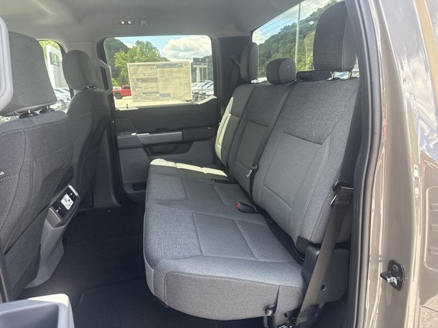 2026 Ford F-150 XLT 4WD SUPERCREW 5.5' BO