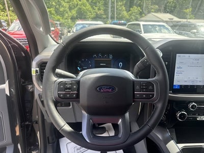 2026 Ford F-150 XLT 4WD SUPERCREW 5.5' BO