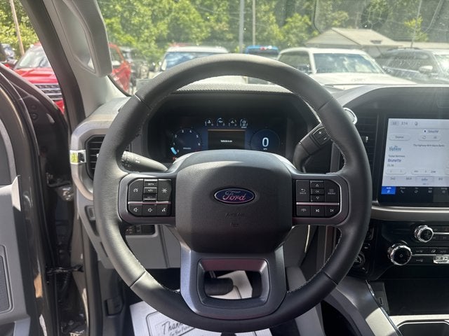 2026 Ford F-150 XLT 4WD SUPERCREW 5.5' BO