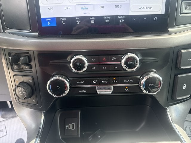 2026 Ford F-150 XLT 4WD SUPERCREW 5.5' BO