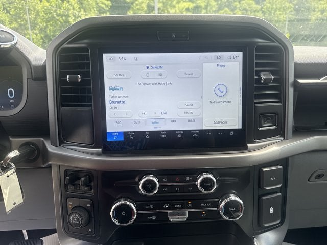 2026 Ford F-150 XLT 4WD SUPERCREW 5.5' BO