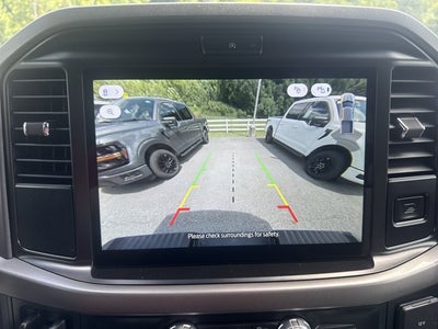 2026 Ford F-150 XLT 4WD SUPERCREW 5.5' BO