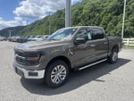 2026 Ford F-150 XLT 4WD SUPERCREW 5.5' BO