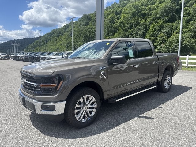 2026 Ford F-150 XLT 4WD SUPERCREW 5.5' BO