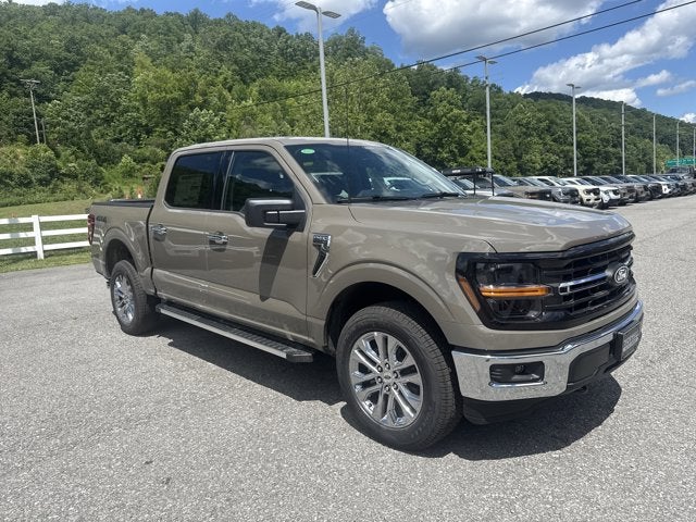 2026 Ford F-150 XLT 4WD SUPERCREW 5.5' BO