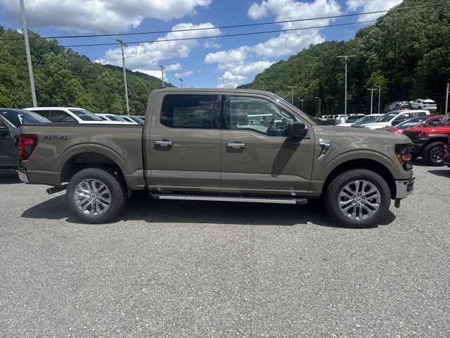 2026 Ford F-150 XLT 4WD SUPERCREW 5.5' BO