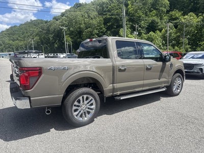 2026 Ford F-150 XLT 4WD SUPERCREW 5.5' BO