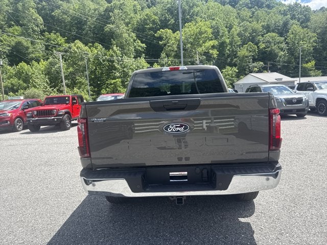 2026 Ford F-150 XLT 4WD SUPERCREW 5.5' BO