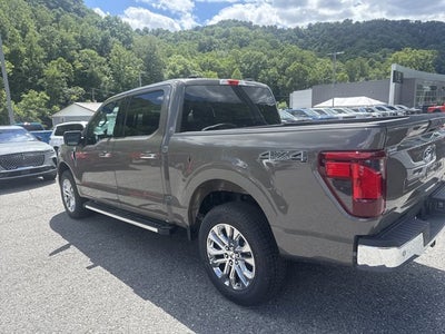 2026 Ford F-150 XLT 4WD SUPERCREW 5.5' BO