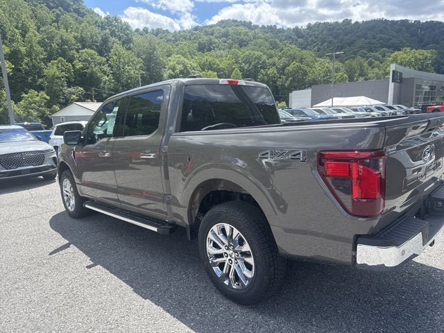 2026 Ford F-150 XLT 4WD SUPERCREW 5.5' BO