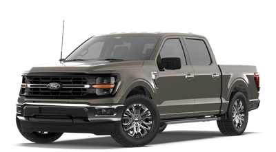 2026 Ford F-150 XLT 4WD SUPERCREW 5.5' BO
