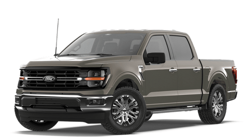 2026 Ford F-150 XLT 4WD SUPERCREW 5.5' BO
