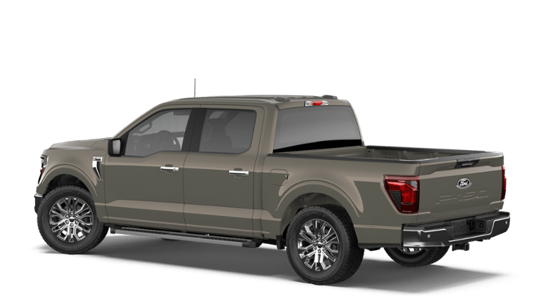 2026 Ford F-150 XLT 4WD SUPERCREW 5.5' BO