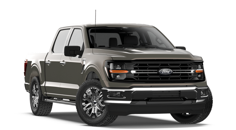 2026 Ford F-150 XLT 4WD SUPERCREW 5.5' BO