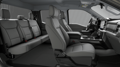 2026 Ford F-150 XLT 4WD SUPERCREW 5.5' BO