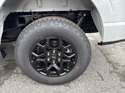 2026 Ford F-150 XLT 4WD SUPERCREW 5.5' BO