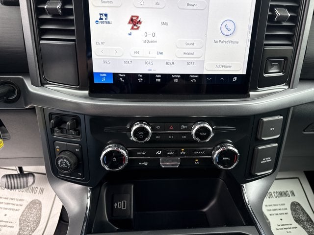 2026 Ford F-150 XLT 4WD SUPERCREW 5.5' BO