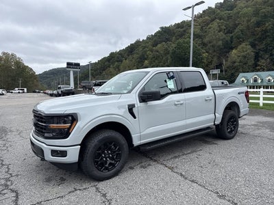 2026 Ford F-150 XLT 4WD SUPERCREW 5.5' BO