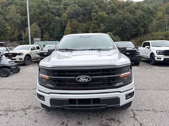 2026 Ford F-150 XLT 4WD SUPERCREW 5.5' BO