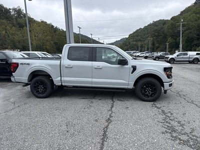 2026 Ford F-150 XLT 4WD SUPERCREW 5.5' BO
