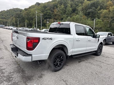 2026 Ford F-150 XLT 4WD SUPERCREW 5.5' BO