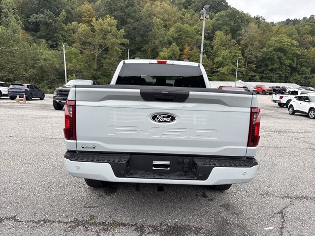 2026 Ford F-150 XLT 4WD SUPERCREW 5.5' BO