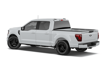 2026 Ford F-150 XLT 4WD SUPERCREW 5.5' BO