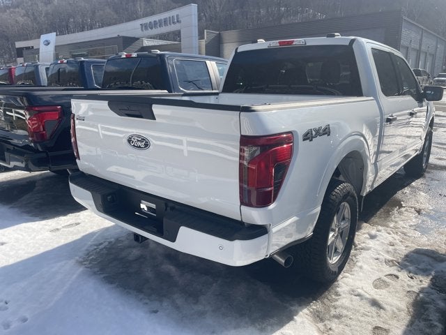 2026 Ford F-150 XLT 4WD SUPERCREW