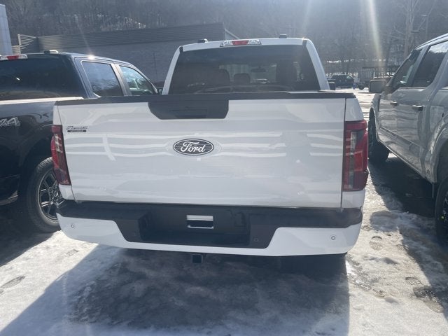 2026 Ford F-150 XLT 4WD SUPERCREW