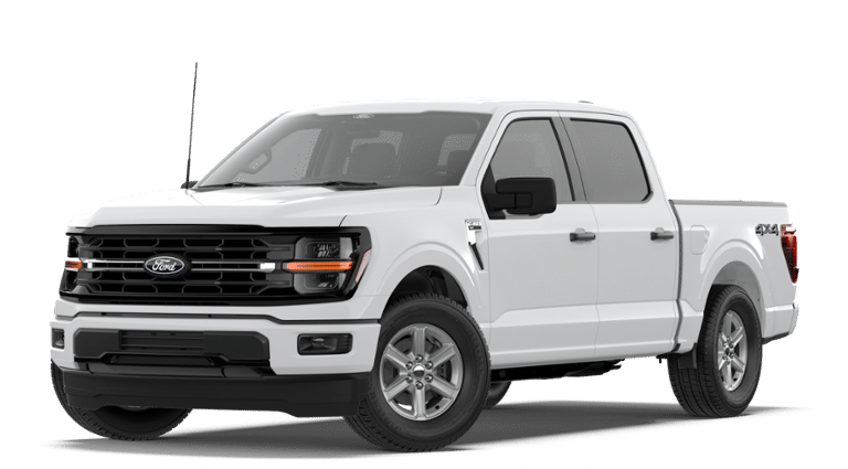 2026 Ford F-150 XLT 4WD SUPERCREW