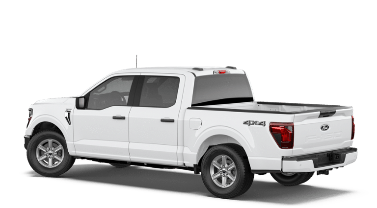 2026 Ford F-150 XLT 4WD SUPERCREW