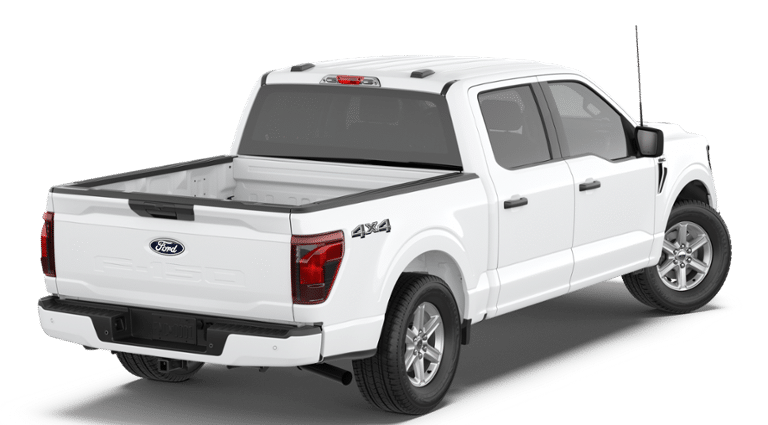 2026 Ford F-150 XLT 4WD SUPERCREW