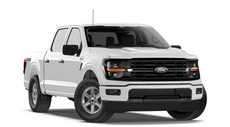 2026 Ford F-150 XLT 4WD SUPERCREW