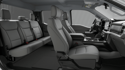 2026 Ford F-150 XLT 4WD SUPERCREW