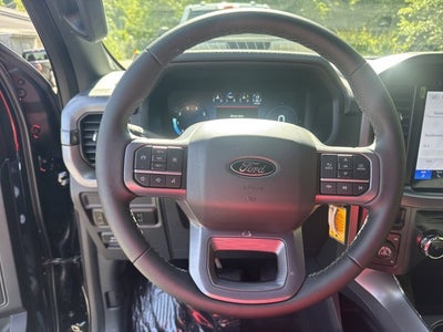 2026 Ford F-150 XLT 4WD SUPERCREW 5.5' BO