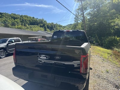 2026 Ford F-150 XLT 4WD SUPERCREW 5.5' BO