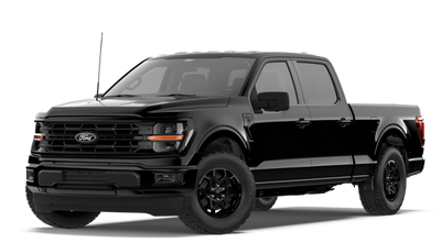 2026 Ford F-150 XLT 4WD SUPERCREW 5.5' BO