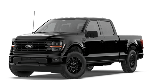 2026 Ford F-150 XLT 4WD SUPERCREW 5.5' BO