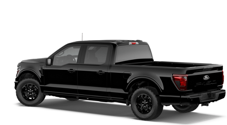 2026 Ford F-150 XLT 4WD SUPERCREW 5.5' BO