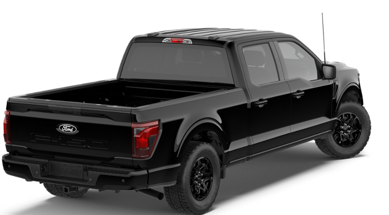 2026 Ford F-150 XLT 4WD SUPERCREW 5.5' BO