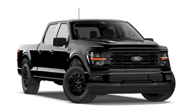 2026 Ford F-150 XLT 4WD SUPERCREW 5.5' BO