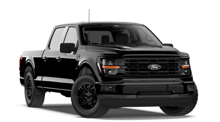 2026 Ford F-150 XLT 4WD SUPERCREW 5.5' BO