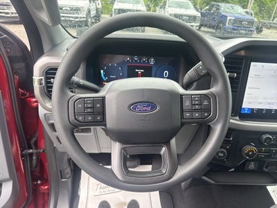 2026 Ford F-150 XLT 4WD SUPERCREW 5.5' BO