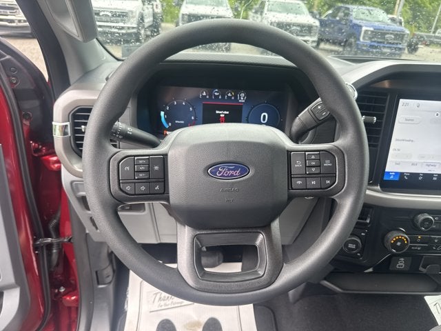 2026 Ford F-150 XLT 4WD SUPERCREW 5.5' BO